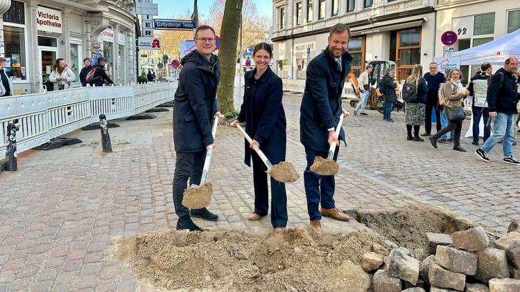 Foto Bezirksamt Altona