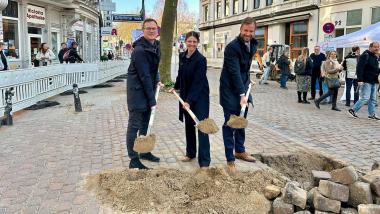 Foto Bezirksamt Altona